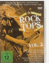 ROCK TOPS vol. 2 IAN GILLAN WHITESNAKE