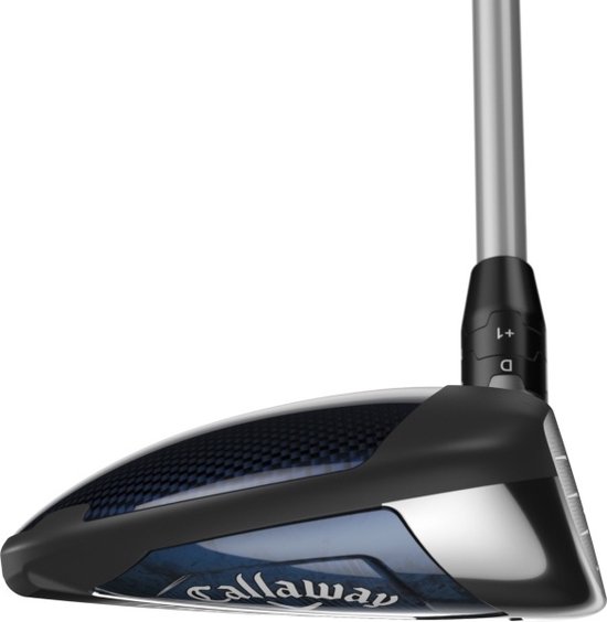 Bois De Parcours Callaway PARADYM X 3HL 16,5° - Rigide Droitier 42,75 Pouces