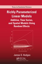 Chapman & Hall/CRC Texts in Statistical Science- Richly Parameterized Linear Models