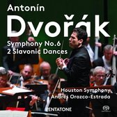 Andrés Orozco, Estrada - Symphony No. 6 & 2 Slavonic Dances (Super Audio CD)