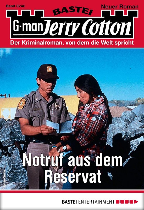 Jerry Cotton 3240 - Jerry Cotton 3240 - cover