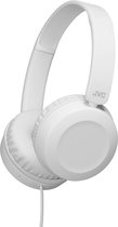 JVC HA-S31M - On-ear koptelefoon - Wit