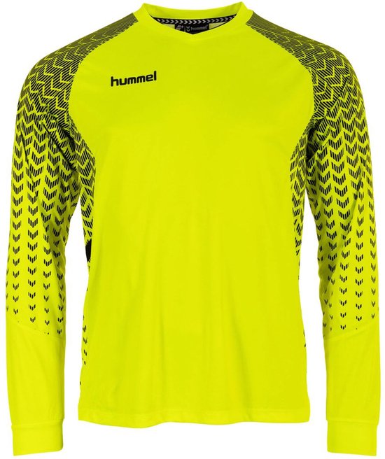 Hummel Orlando Goalkeeper Shirt Long Sleeve