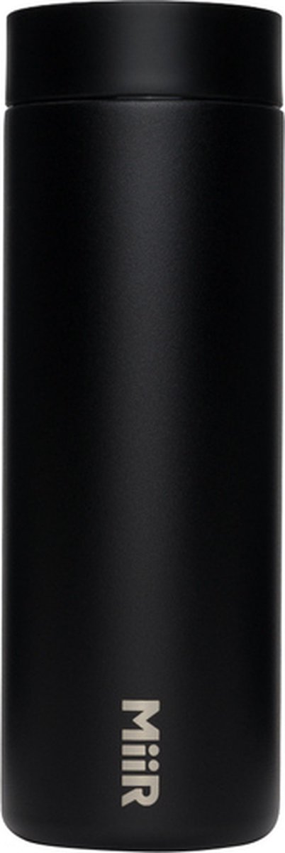 MiiR - 360 Traveler Black 470ml (thermoskan - drinkbeker)