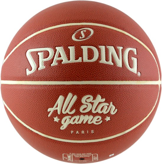Basketbal Indoor composiet All Star Game Legacy TF-1000