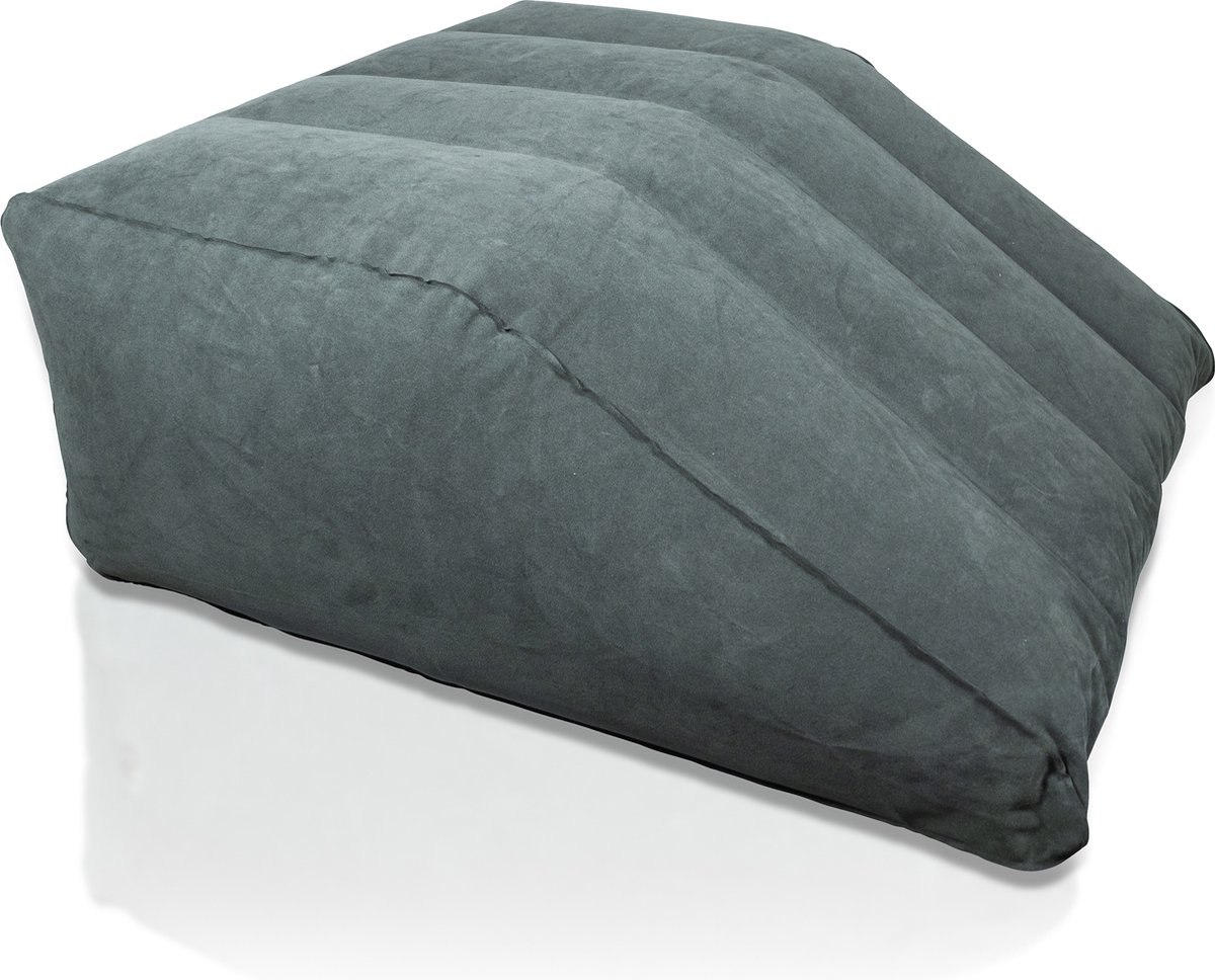 Aidapt - Wigkussen - Comfortabel & draagbaar - Inclusief reistas