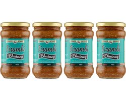 Lekker-Bekkie Birambi Chutney 290ml