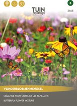 Graines Jardin de Bruijn® - Fleurs papillon - Emballage XL - 5 grammes de graines