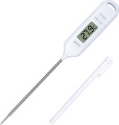 Bbq thermometer - draadloos - Niet alleen voor bbq - LCD display
