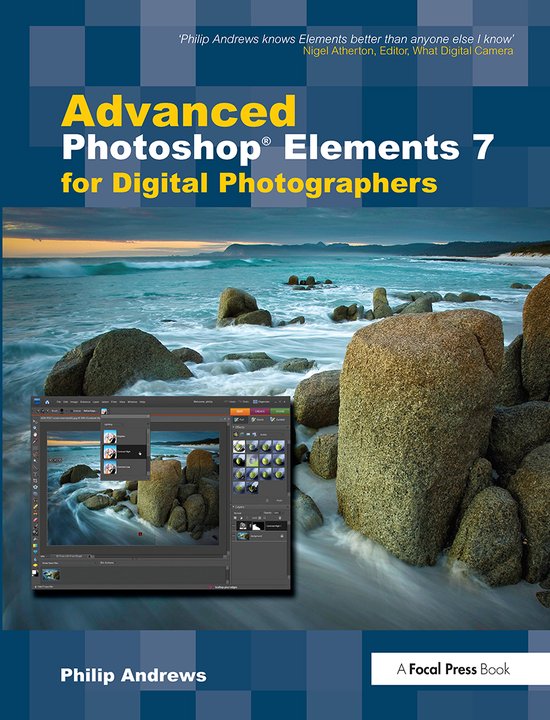 Advanced Photoshop Elements 7 for Digital Photographers - cover