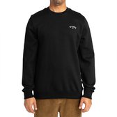 Billabong Arch Sweatshirt Zwart S Man