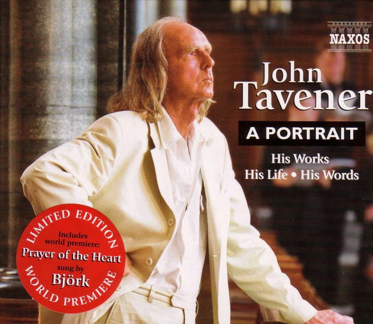 Björk And Others - John Tavener: A Portrait (2 CD) (Limited Edition)