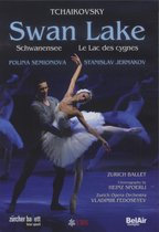 Zürich Opera Orchestra - Tschaikowsky: Swan Lake (Ballet) (DVD)