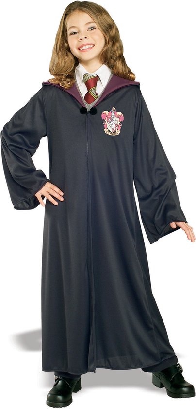 Manteau Harry Potter Gryffondor pour enfant - Taille 110-116