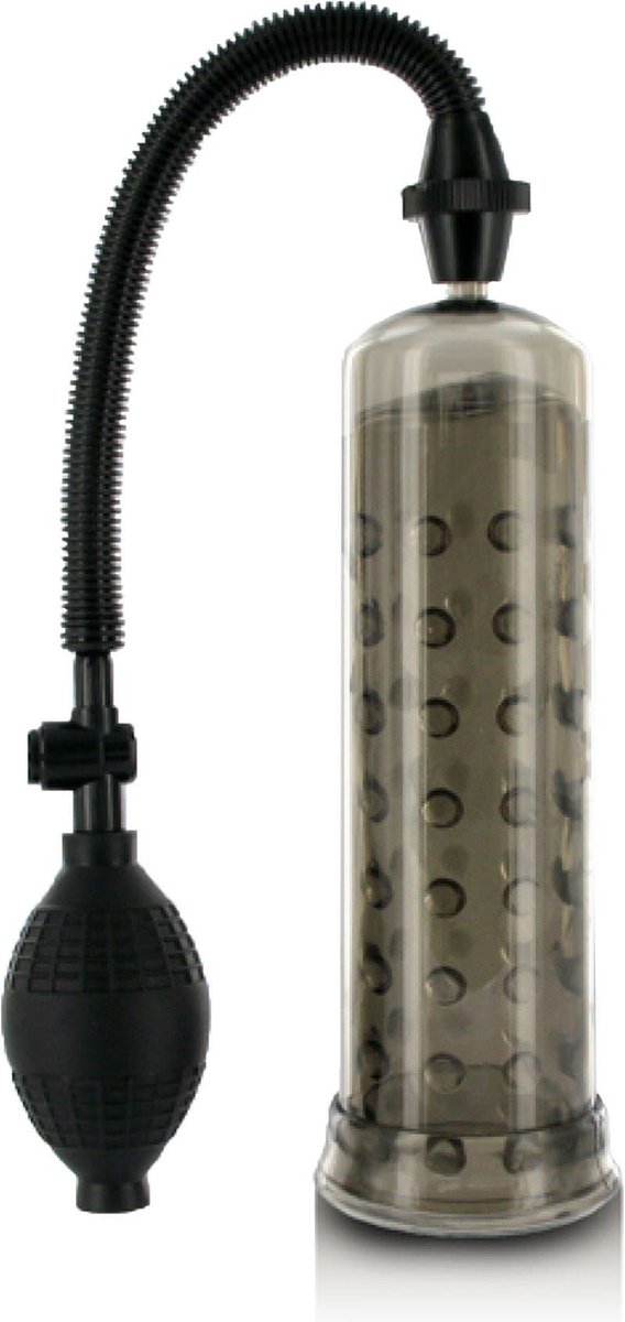 Goedkoopste XLsucker - Penispomp - Zwart