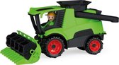 Combine / Oogstmachine 17cm, 2+