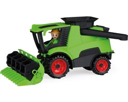 Combine / Oogstmachine 17cm, 2+