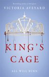 Red Queen - King's Cage