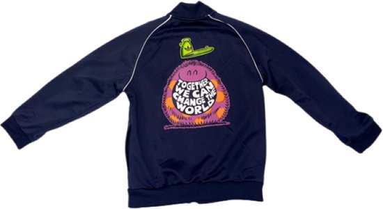 Adidas SST set Together We Can Change The World Trainingspak