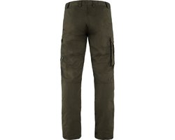 Fjällräven Barents Pro Broek Groen 52 Man