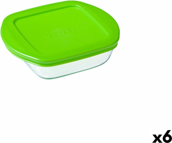 Ninja CRISPi 4-in-1 Airfryer met glazen vershoudschalen - Antraciet Ninja CRISPi 4-in-1 Airfryer met glazen vershoudschalen - Antraciet