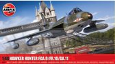 1:48 Airfix 09192 Hawker Hunter FGA.9/FR.10/GA.11 Plastic Modelbouwpakket