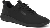 Chaussures Suecos Natt taille 40 - noir - loisirs - travail - entretien - sport - confortables - fonctionnelles - antidérapantes - hydrofuges - respirantes - amortissantes - lacets réglables