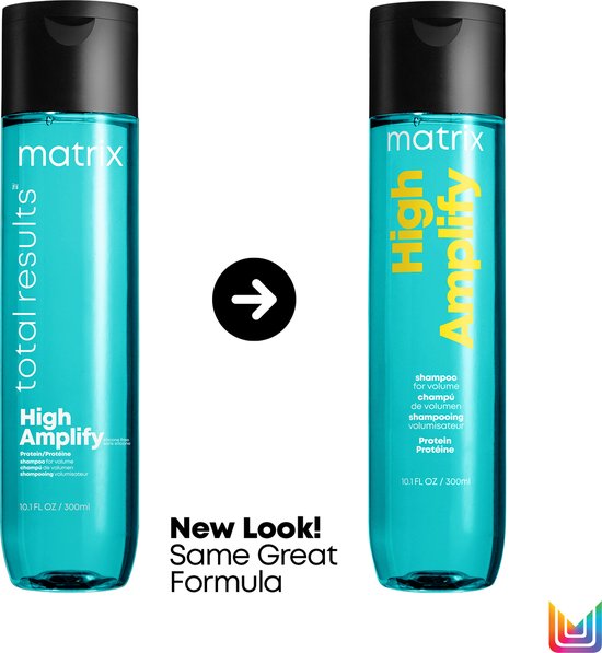 Matrix High Amplify Shampoo 300ml