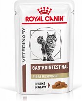 Royal Canin Gastro Intestinal Fiber Response Portion - 12 x 85 grammes