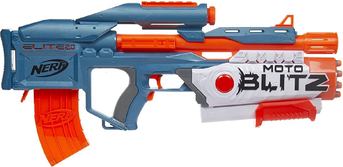 NERF Elite 2.0 Motoblitz CS-10 - Blaster — afbeelding 16