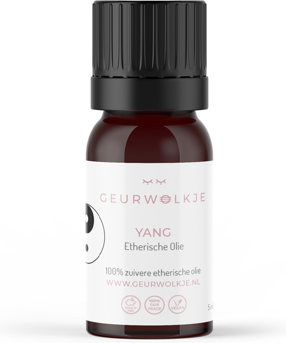 Goedkoopste Yang 100 Etherische Olie 5 ml