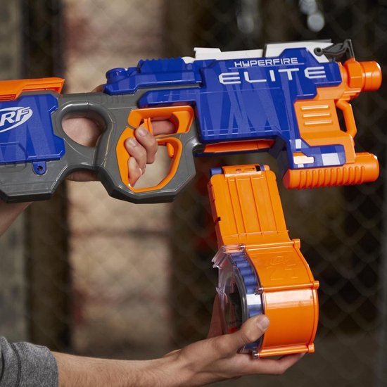 Foto: Nerf n strike elite hyperfire