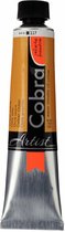Cobra Artist peinture à l'huile 227 ocre jaune 40 ml