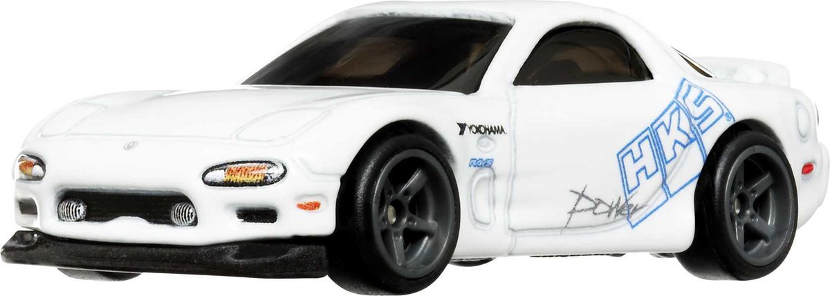 Hot Wheels Premium Fast & Furious Assorti