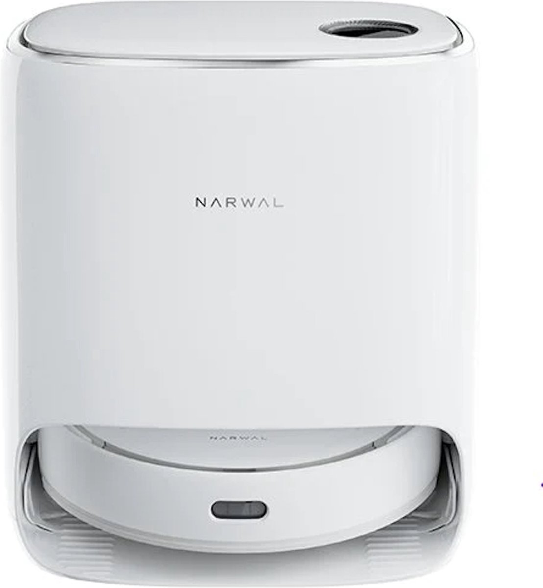 Narwal-Robot aspirateur J1, balayage et vadrouille, lave soi-même, va  automatiquement de haut en bas, balayeuse intelligente, nouveau