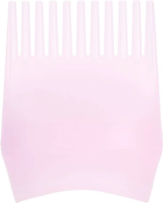 Haar Olie Applicator - Hair Oil Applicator - Geschikt Voor Haar Olie - Applicatieflesje - Haargroei van Beaver Brand — afbeelding 2
