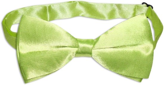 Smaragdgroene Basic Vlinderdas | Op voorraad