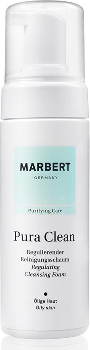 MARBERT PURA CLEAN REINIGINGSSCHUIM 150 ML