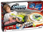 Spinner Mad single shot blaster Thunder groen