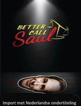 Better Call Saul - Seizoen 1 - 6 (import met NL ondertiteling)