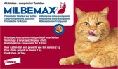 Milbemax Kat Ontwormingsmiddel 2 x 2 tabletten