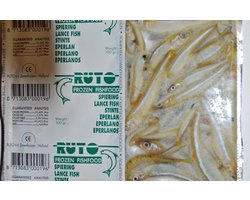 Ruto Spiering 100 gram | diepvries hele visjes Diepvries