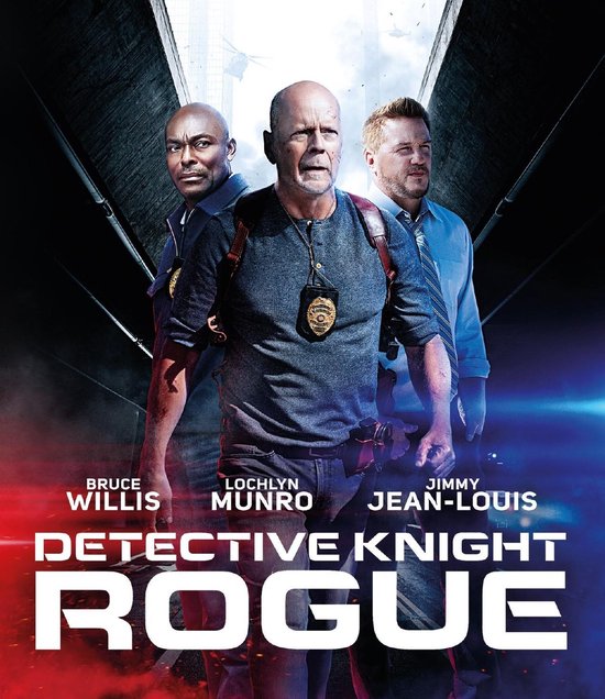 Detective Knight Rogue (Blu-ray)