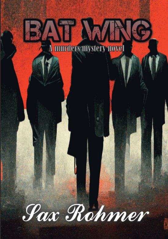 Bat Wing - cover