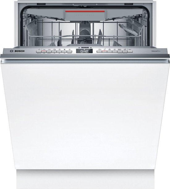 Bosch Serie 4 SMV4EVX00E vaatwasser Volledig ingebouwd 14 couverts C