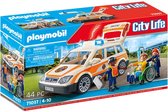 Playmobil City Life 71037 jouet