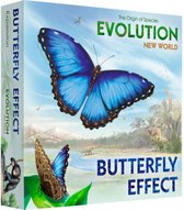 Evolution: New World - Butterfly Effect - Uitbreiding - Engelstalig - Crowd Games