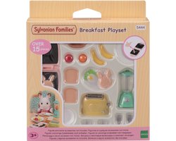 foto van Sylvanian Families 5444 ontbijtset
