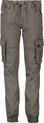 GARCIA Z3029 Jongens Regular Fit Broek Gray - Maat 140