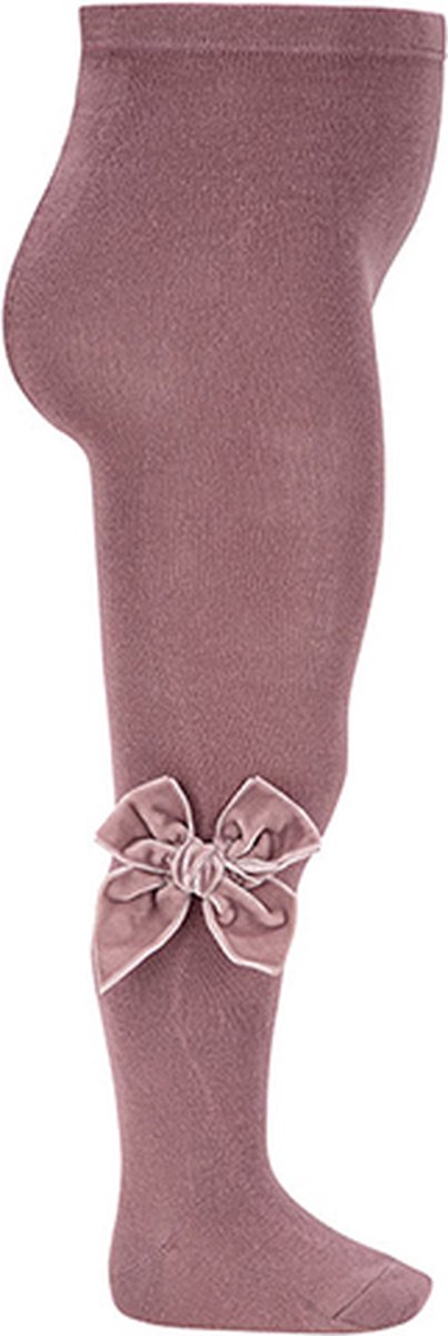 Cóndor Maillot Velvet Strik | 2489/1 | Iris/Paars/Violet | 6-12 mnd | Maat 0
